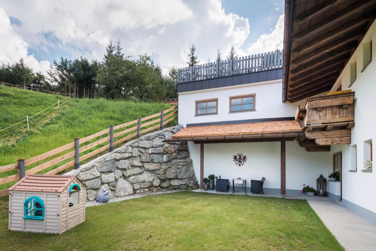Ninas Residenzerl Apartment Kolsassberg Exterior foto
