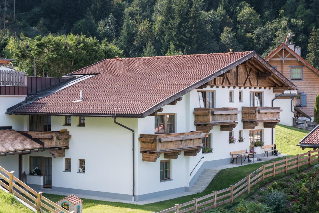 Ninas Residenzerl Apartment Kolsassberg Exterior foto
