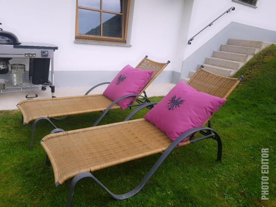 Ninas Residenzerl Apartment Kolsassberg Exterior foto